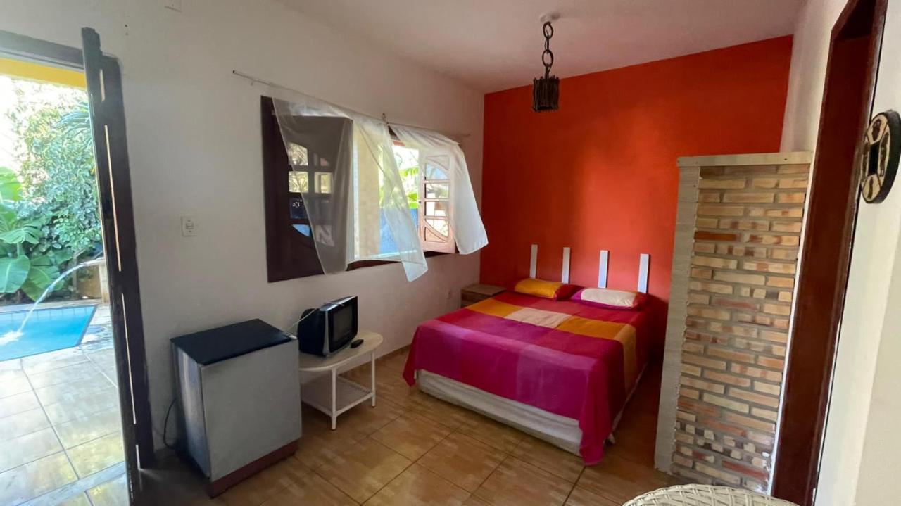 Guest House Lua Paracuru Luaran gambar