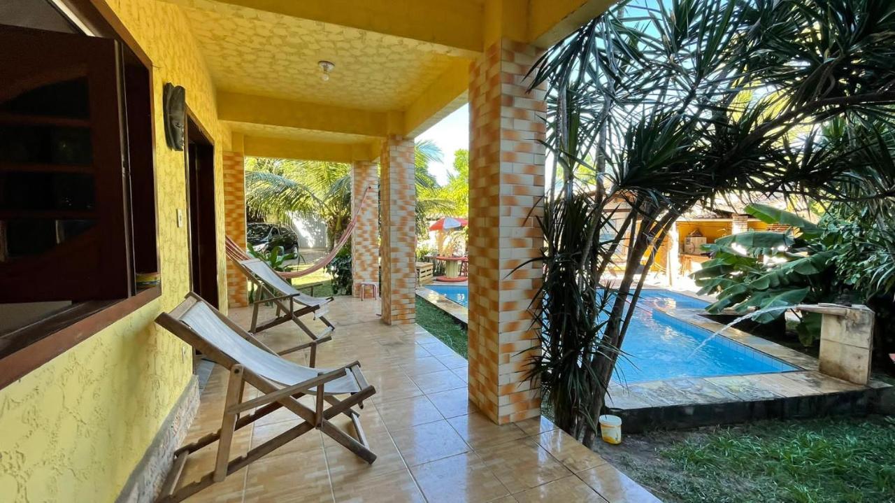 Guest House Lua Paracuru Luaran gambar