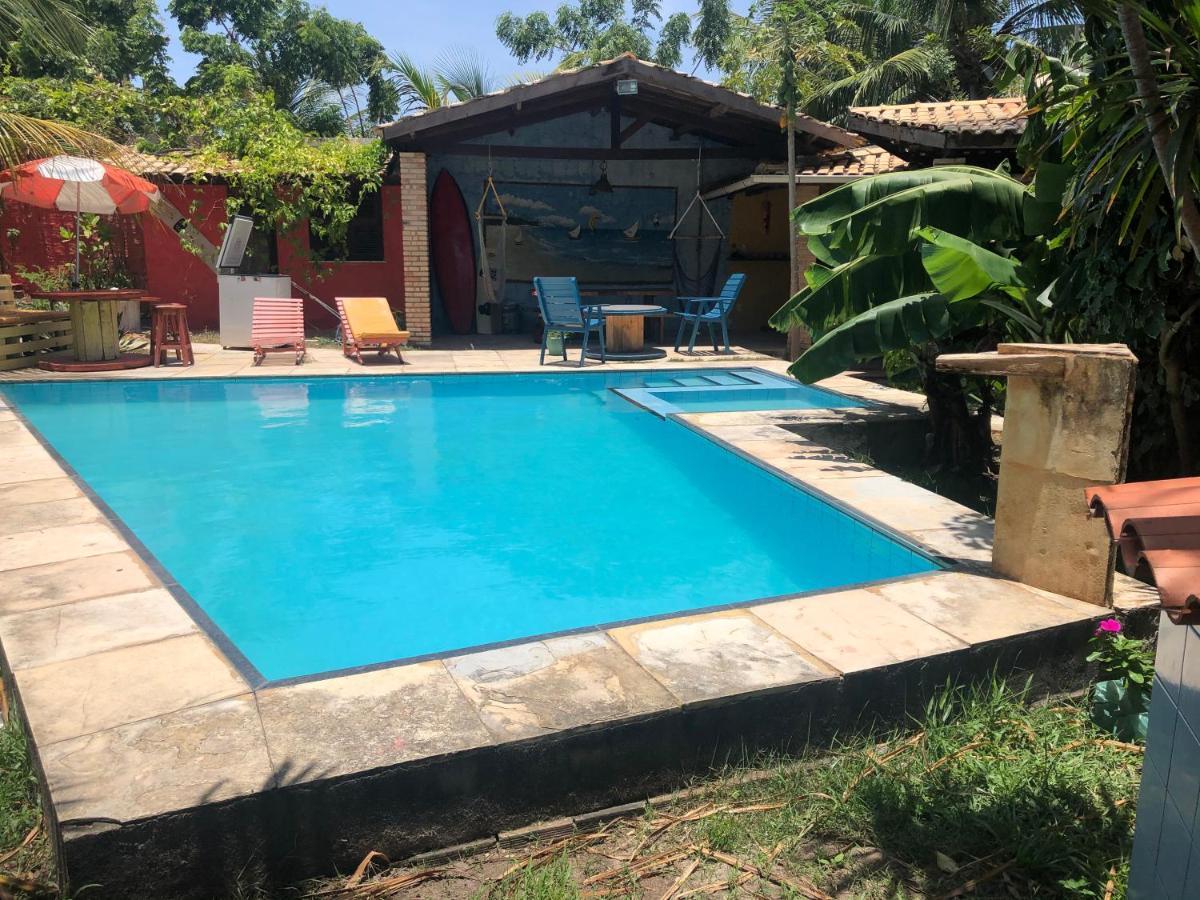 Guest House Lua Paracuru Luaran gambar