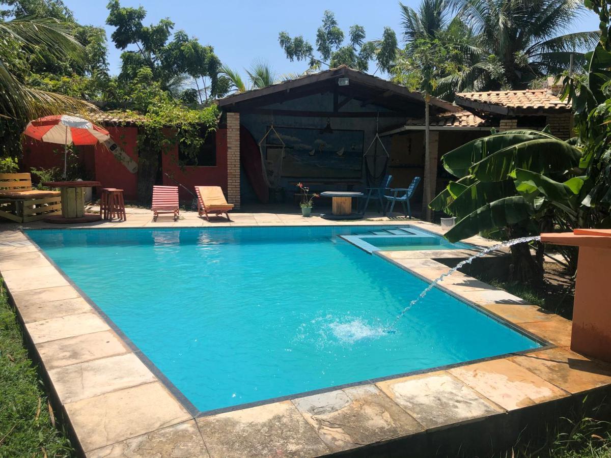 Guest House Lua Paracuru Luaran gambar