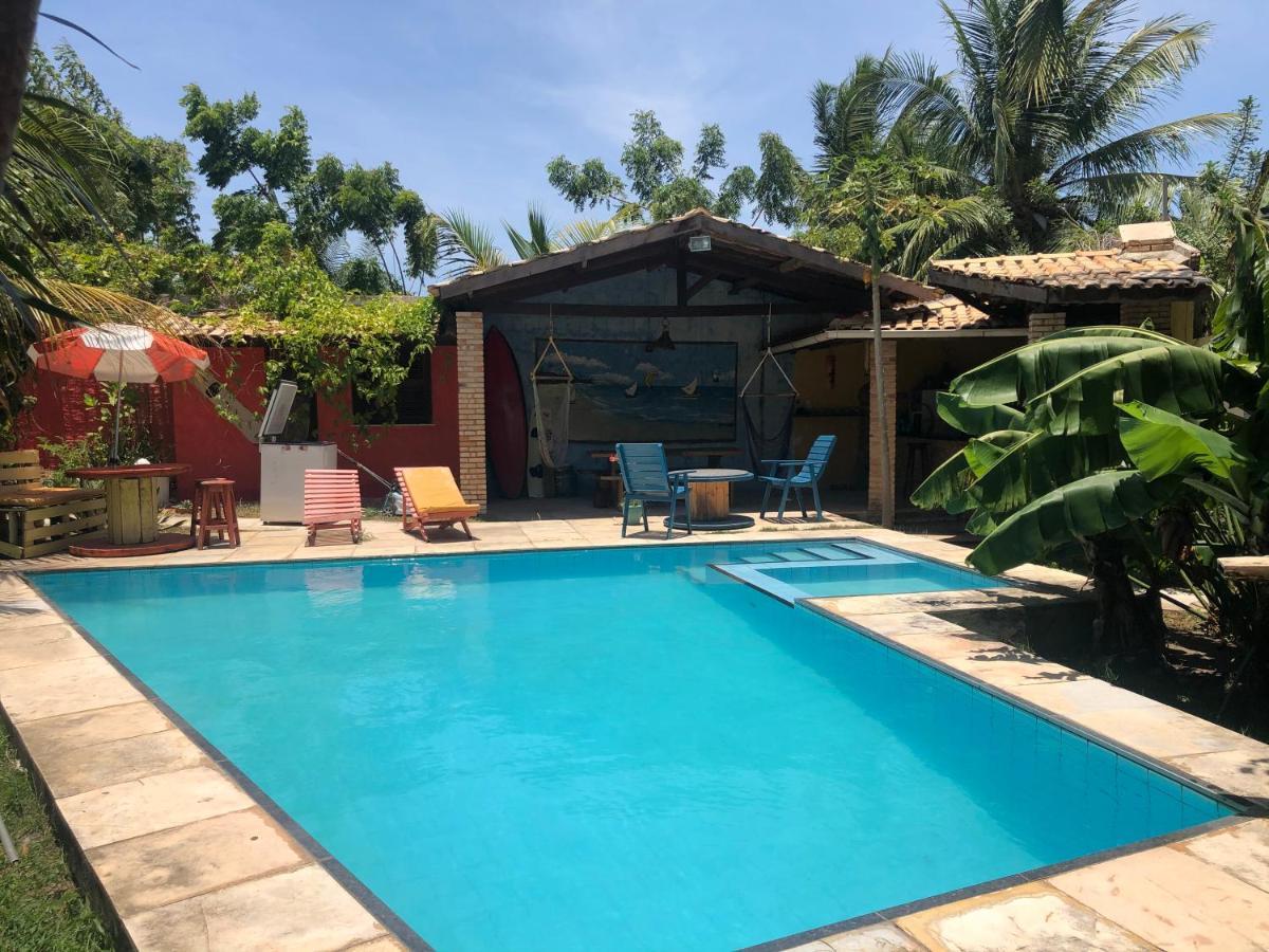 Guest House Lua Paracuru Luaran gambar