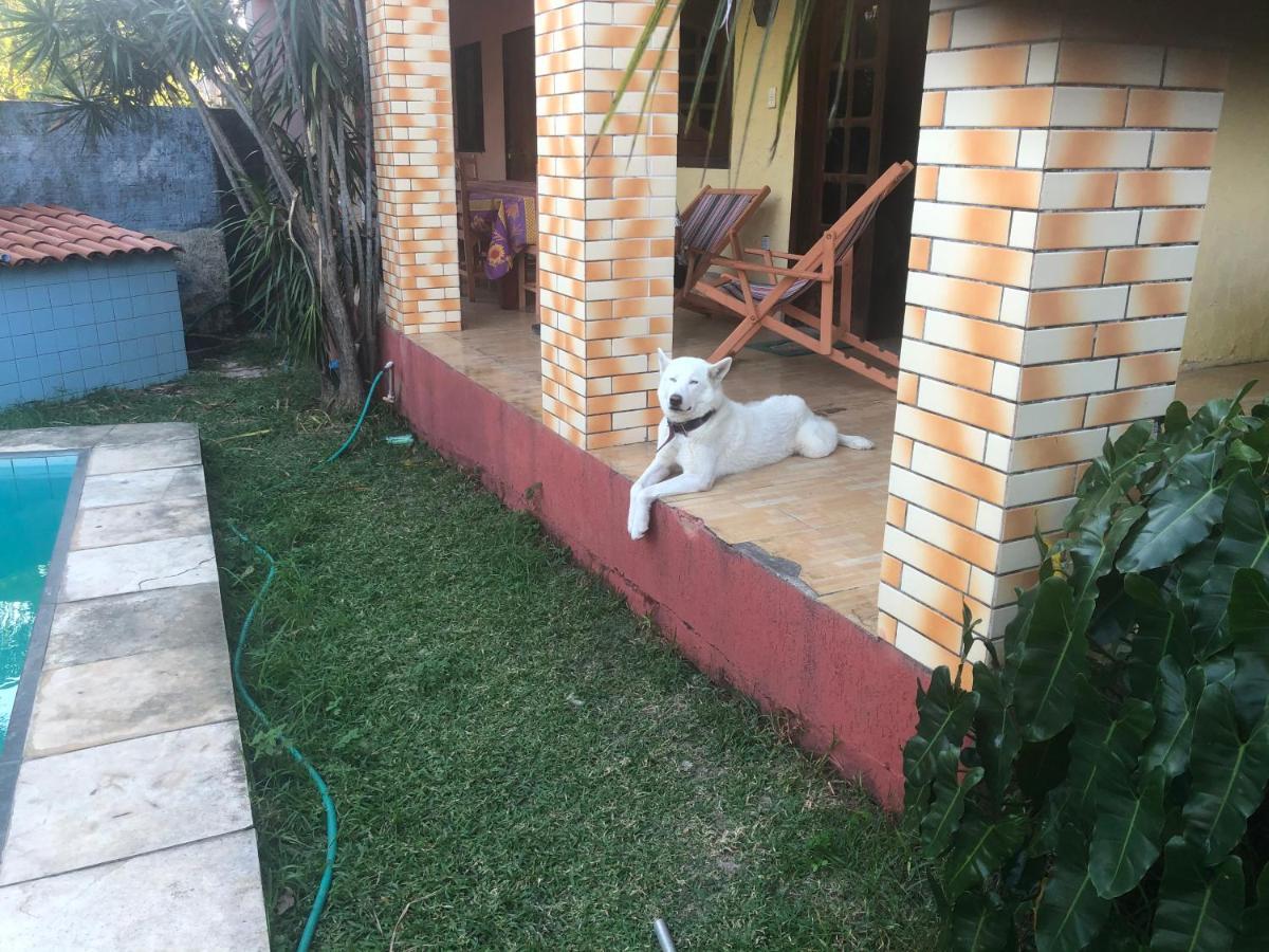 Guest House Lua Paracuru Luaran gambar