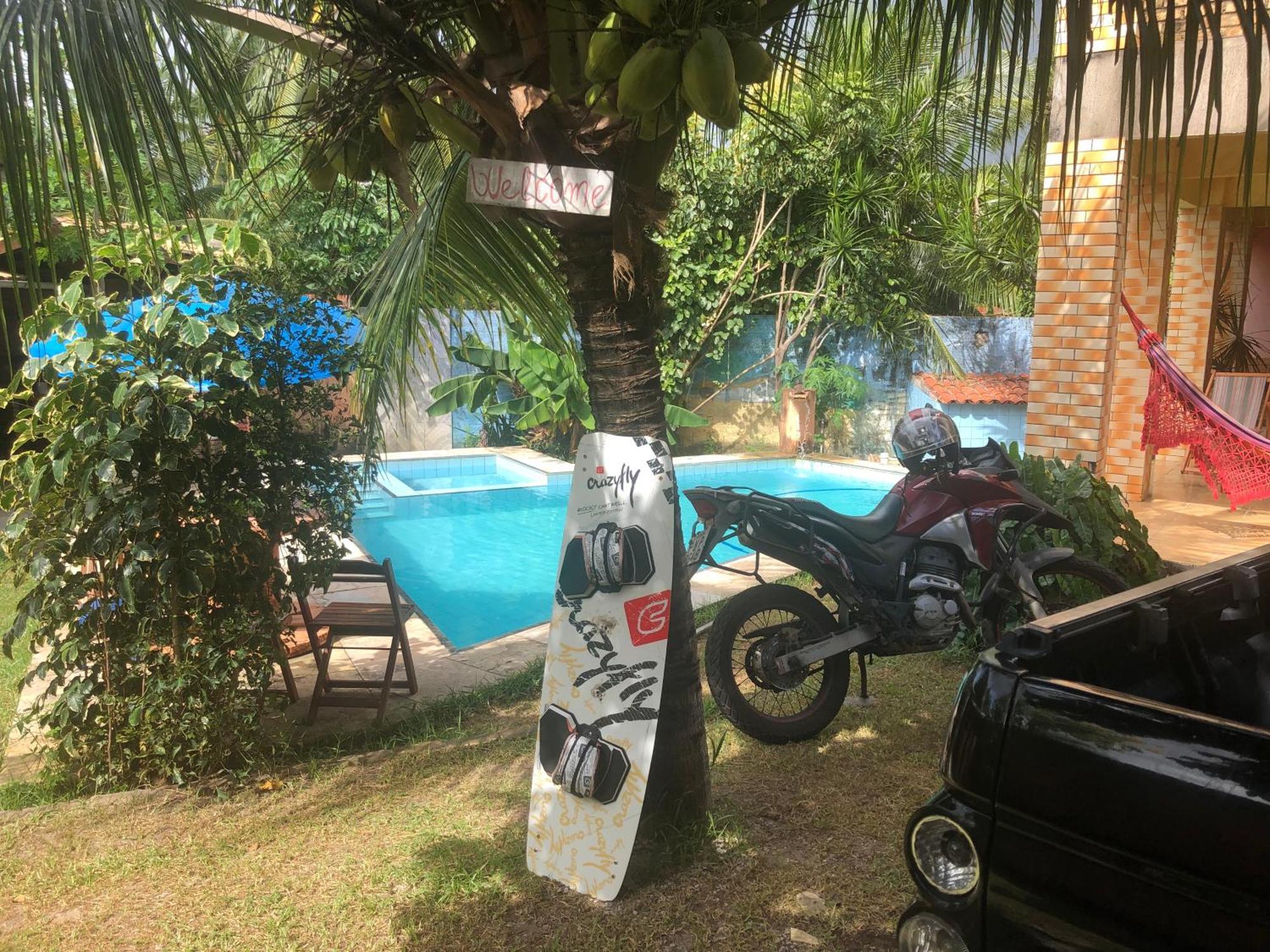 Guest House Lua Paracuru Luaran gambar